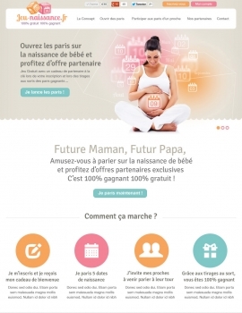 Site web jeu-naissance.fr